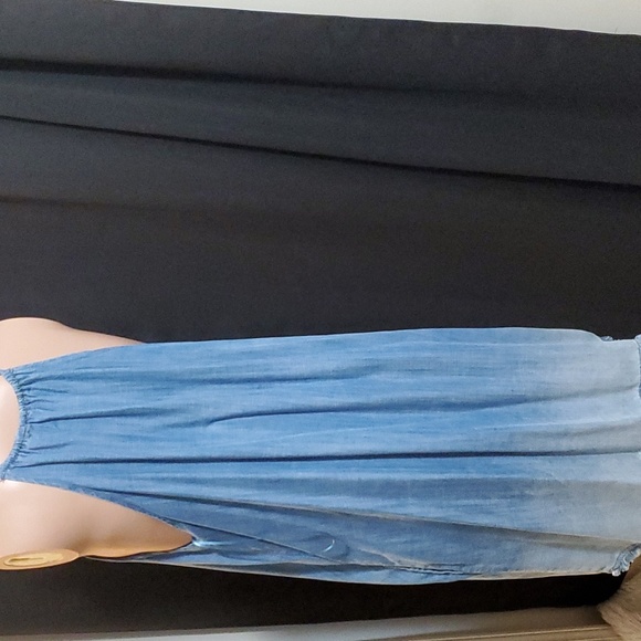 Lovely size medium halter neck dress by Rag Poet - Picture 2 of 4